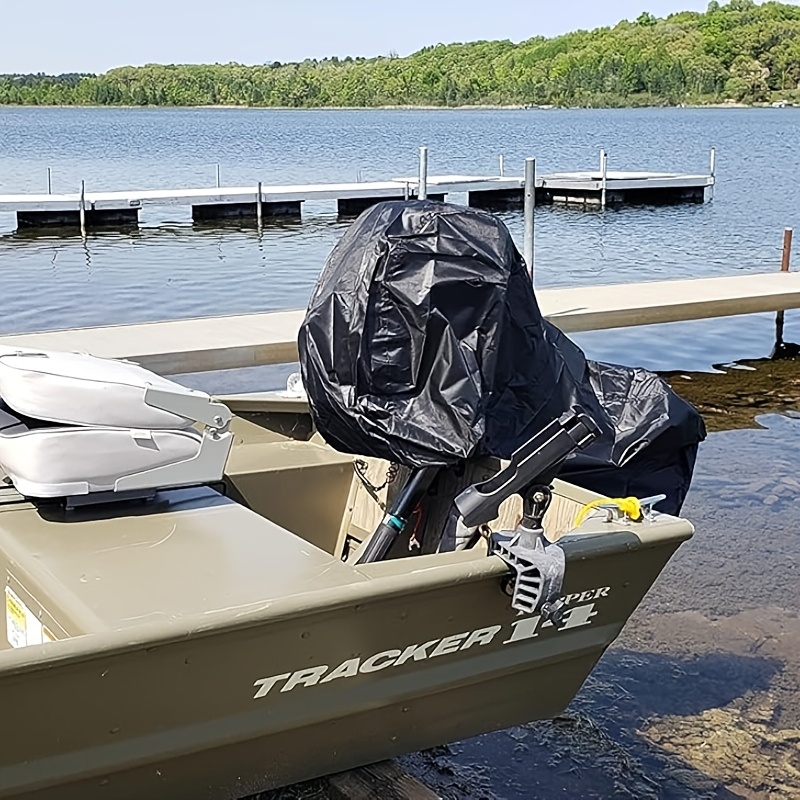 Engine Boat Cover PA Waterproo - Outboard Motor Cover Waterproof recension och pris