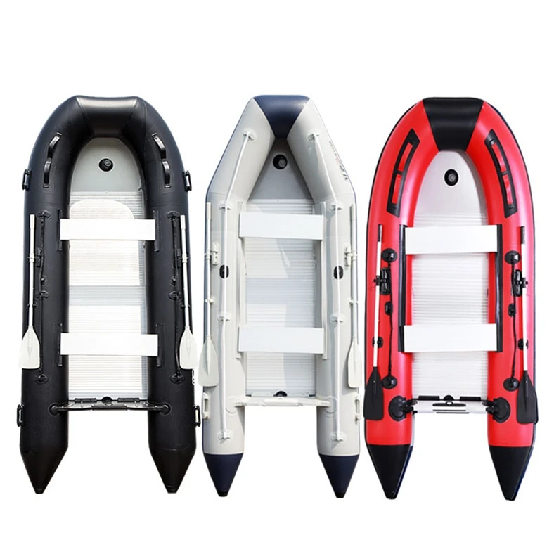 Wholesale 3.3-meter Inflatable - Inflatable Boat 3.3M Pvc recension och pris