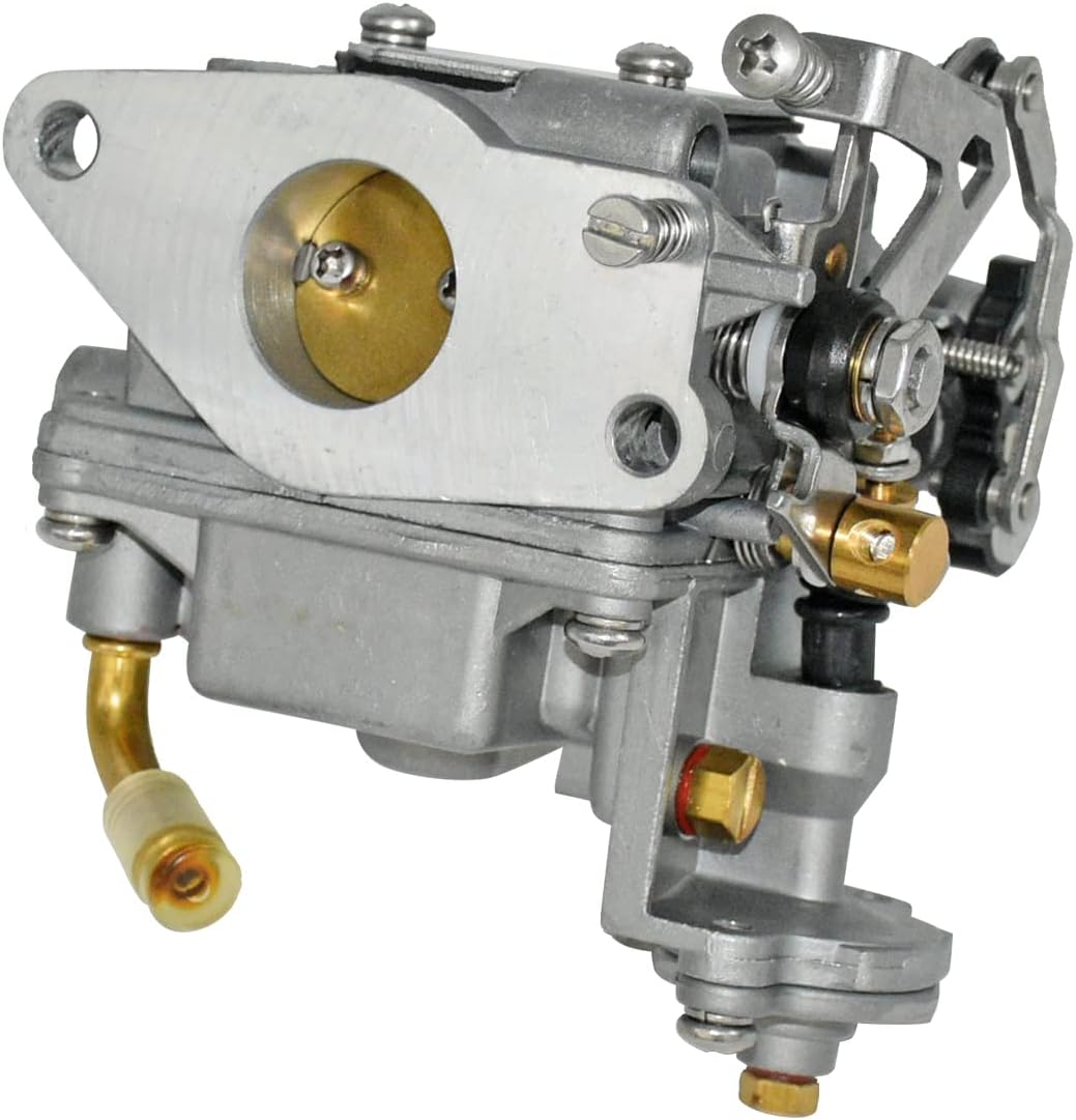 3303-895110T01 Carburetor Fit  - Outboard Motor 9.9Hp 4 Stroke recension och pris