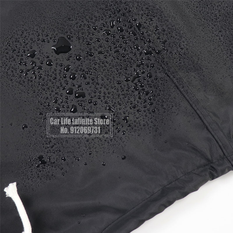 420D 6-225HP Yacht Full Outboa - Outboard Motor Cover Waterproof recension och pris