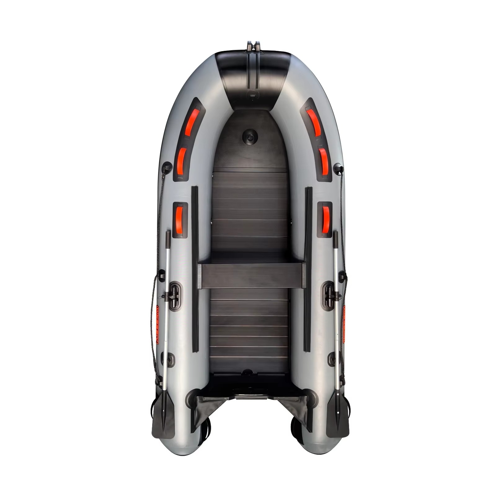 Sports 3.3m Aluminum Alloy PVC - Inflatable Boat 3.3M Pvc recension och pris