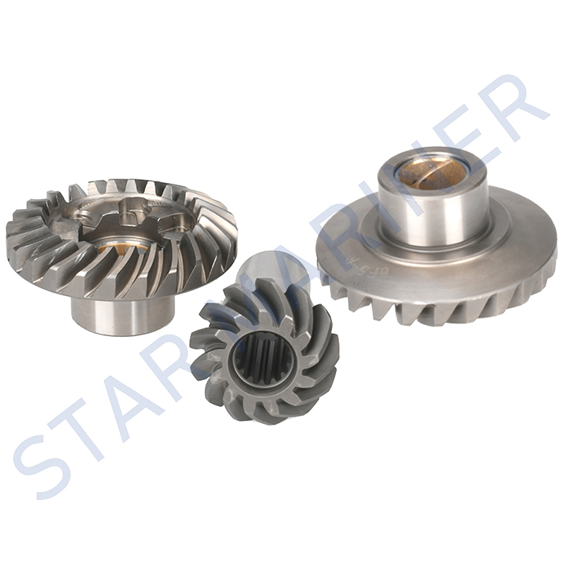6F5 Gear Set 6F5-45560 6F5-455 - Outboard Motor 40Hp 2 Stroke recension och pris