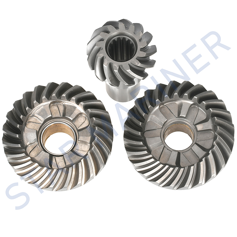 6F5 Gear Set 6F5-45560 6F5-455 - Outboard Motor 40Hp 2 Stroke recension och pris