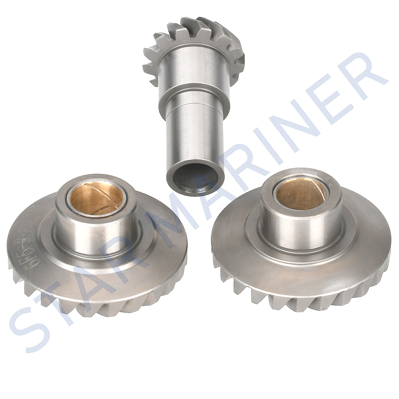 6F5 Gear Set 6F5-45560 6F5-455 - Outboard Motor 40Hp 2 Stroke recension och pris
