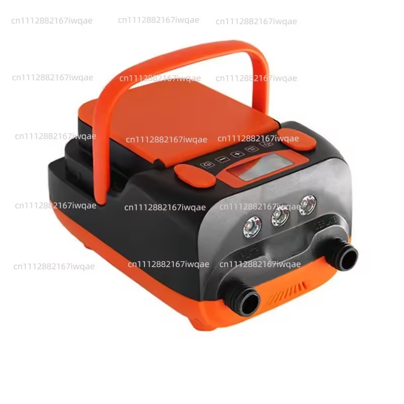 HT-790 Rechargeable Inflatable - Inflatable Boat Electric Pump recension och pris