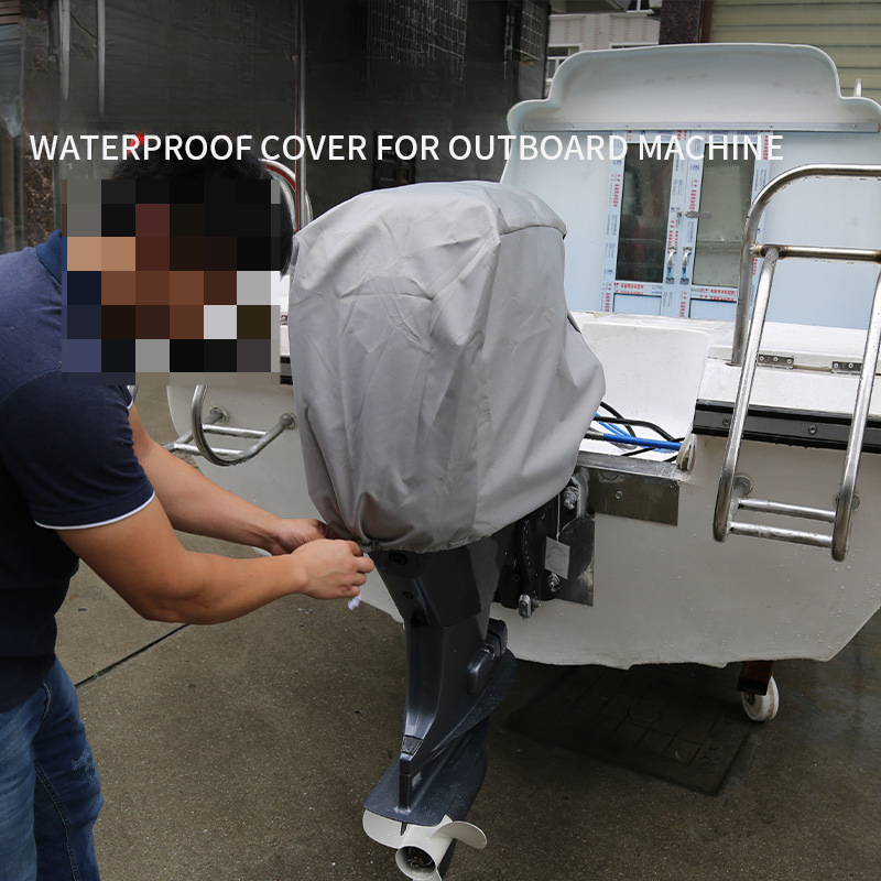 Waterproof Thick Sun Protectiv - Outboard Motor Cover Waterproof recension och pris