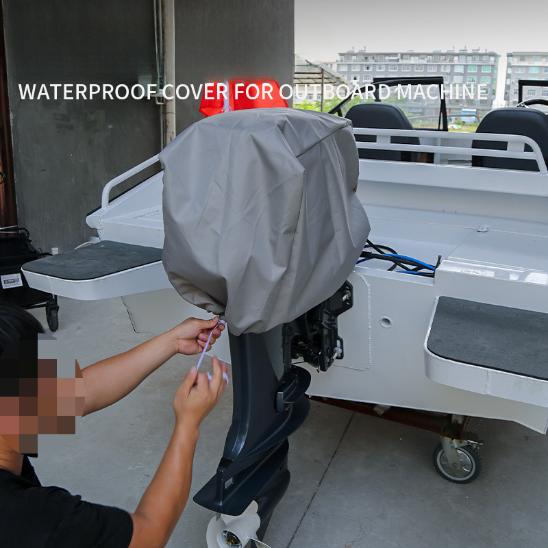 Waterproof Thick Sun Protectiv - Outboard Motor Cover Waterproof recension och pris