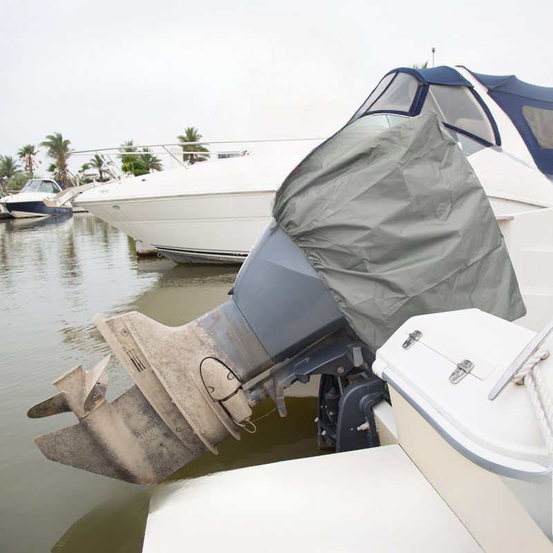 Waterproof Thick Sun Protectiv - Outboard Motor Cover Waterproof recension och pris