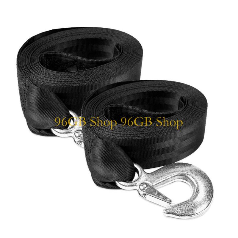96GB Wearproof Trailer Boat Wi - Boat Trailer Winch Strap recension och pris