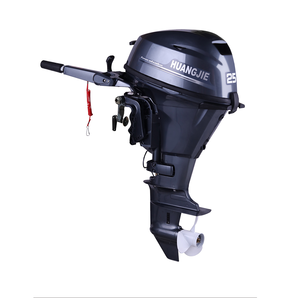 Boat Engine Huangjie 4 Stroke  - Outboard Motor 4 Stroke 15Hp recension och pris