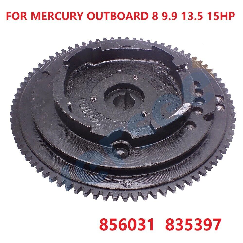 Flywheel Rotor For Mercury Out - Outboard Motor 9.9Hp 4 Stroke recension och pris