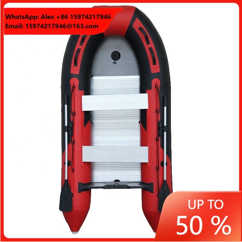 2022 Water Sports PVC Recreati - Inflatable Boat 3.3M Pvc recension och pris