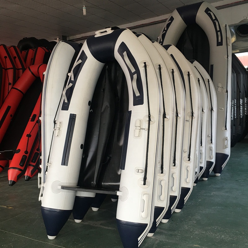 2022 Water Sports PVC Recreati - Inflatable Boat 3.3M Pvc recension och pris