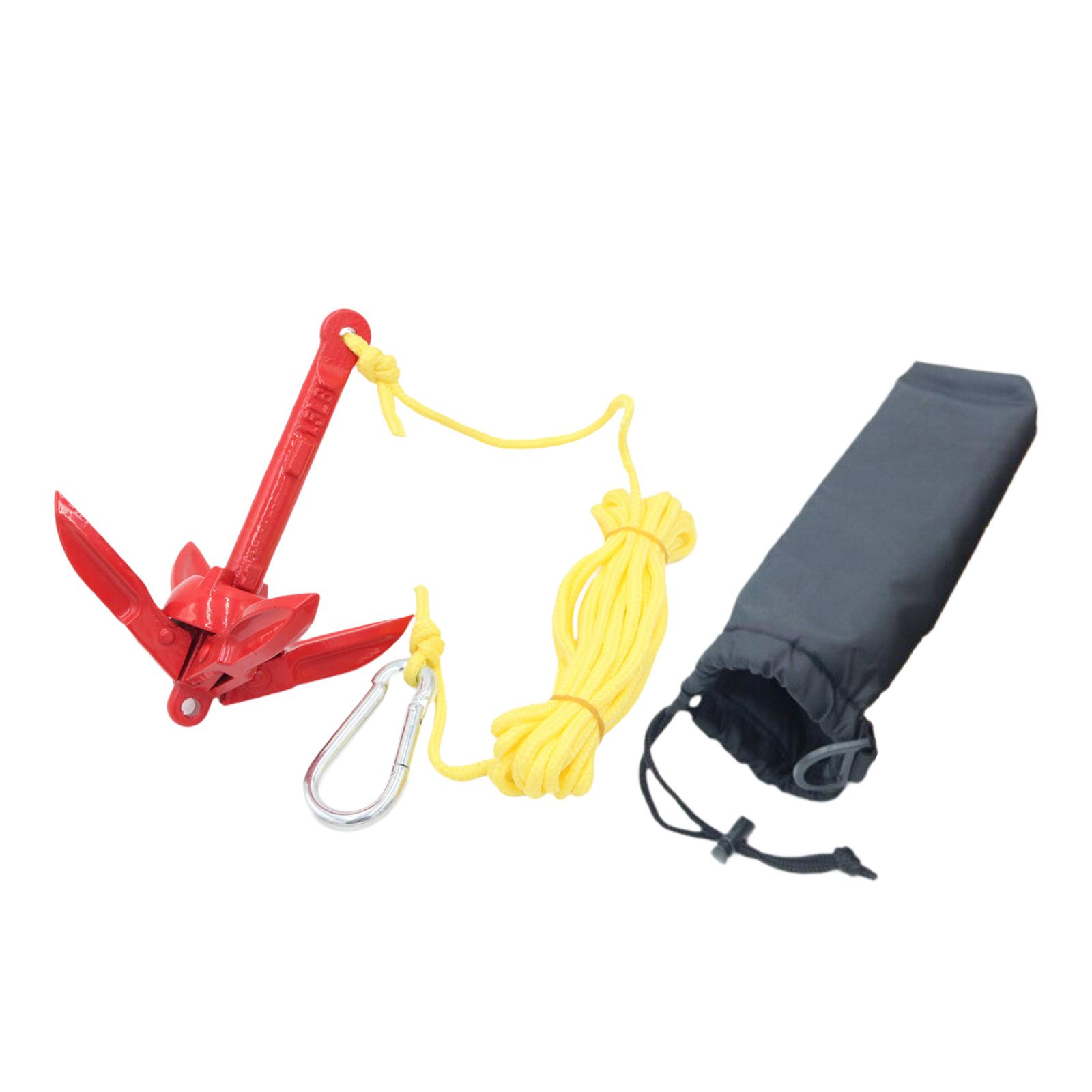 Galvanized Marine Claw Anchor  - Boat Anchor Kit Galvanized recension och pris
