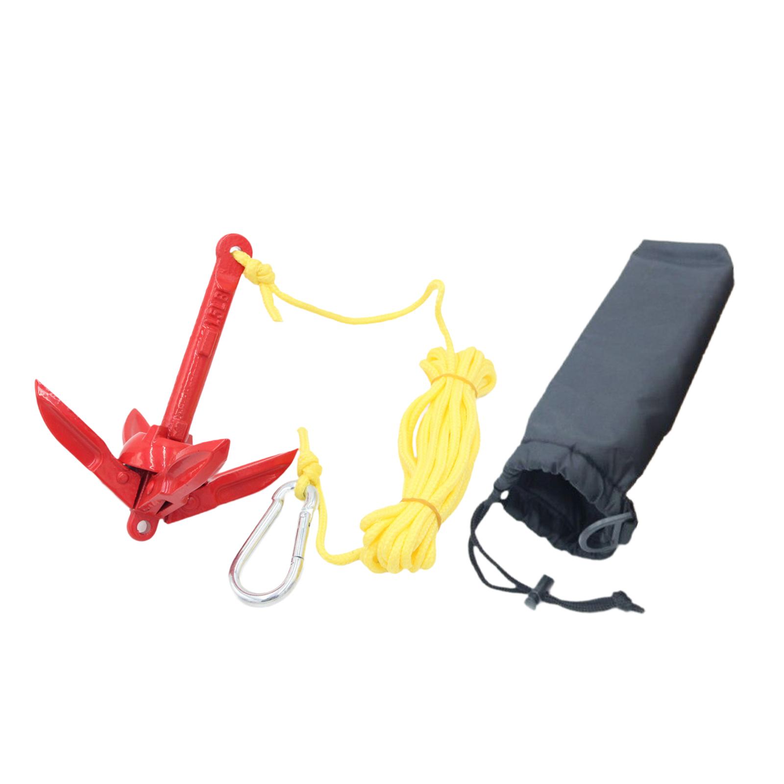 Galvanized Marine Claw Anchor  - Boat Anchor Kit Galvanized recension och pris