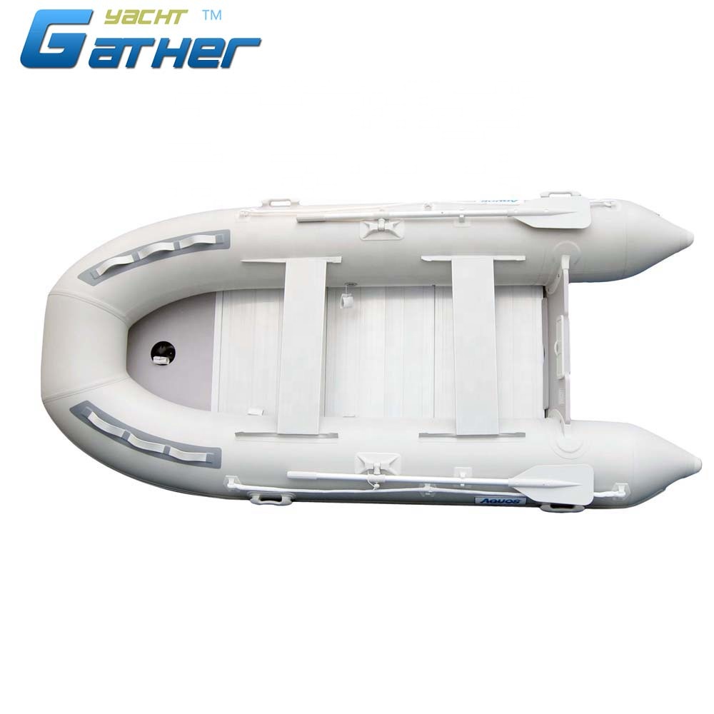 Yacht New Style PVC 3.3m Infla - Inflatable Boat 3.3M Pvc recension och pris