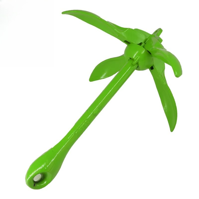 Marine Hardware 3KG Carbon Ste - Boat Anchor Kit Galvanized recension och pris