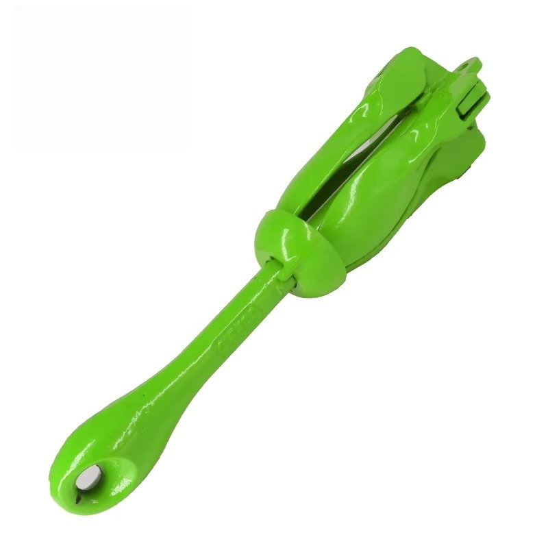 Marine Hardware 3KG Carbon Ste - Boat Anchor Kit Galvanized recension och pris