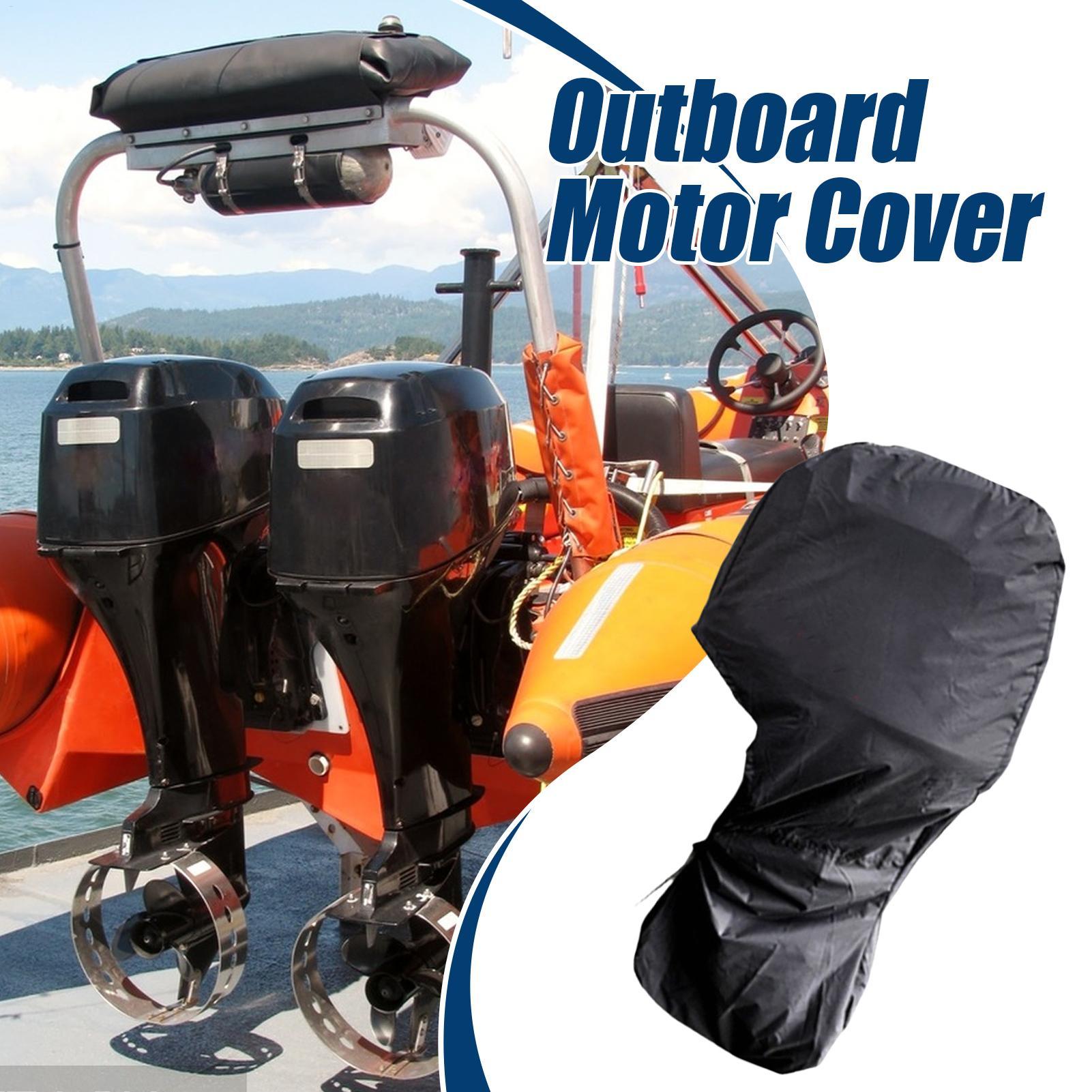 Outboard Motor Cover 210D Outb - Outboard Motor Cover Waterproof recension och pris