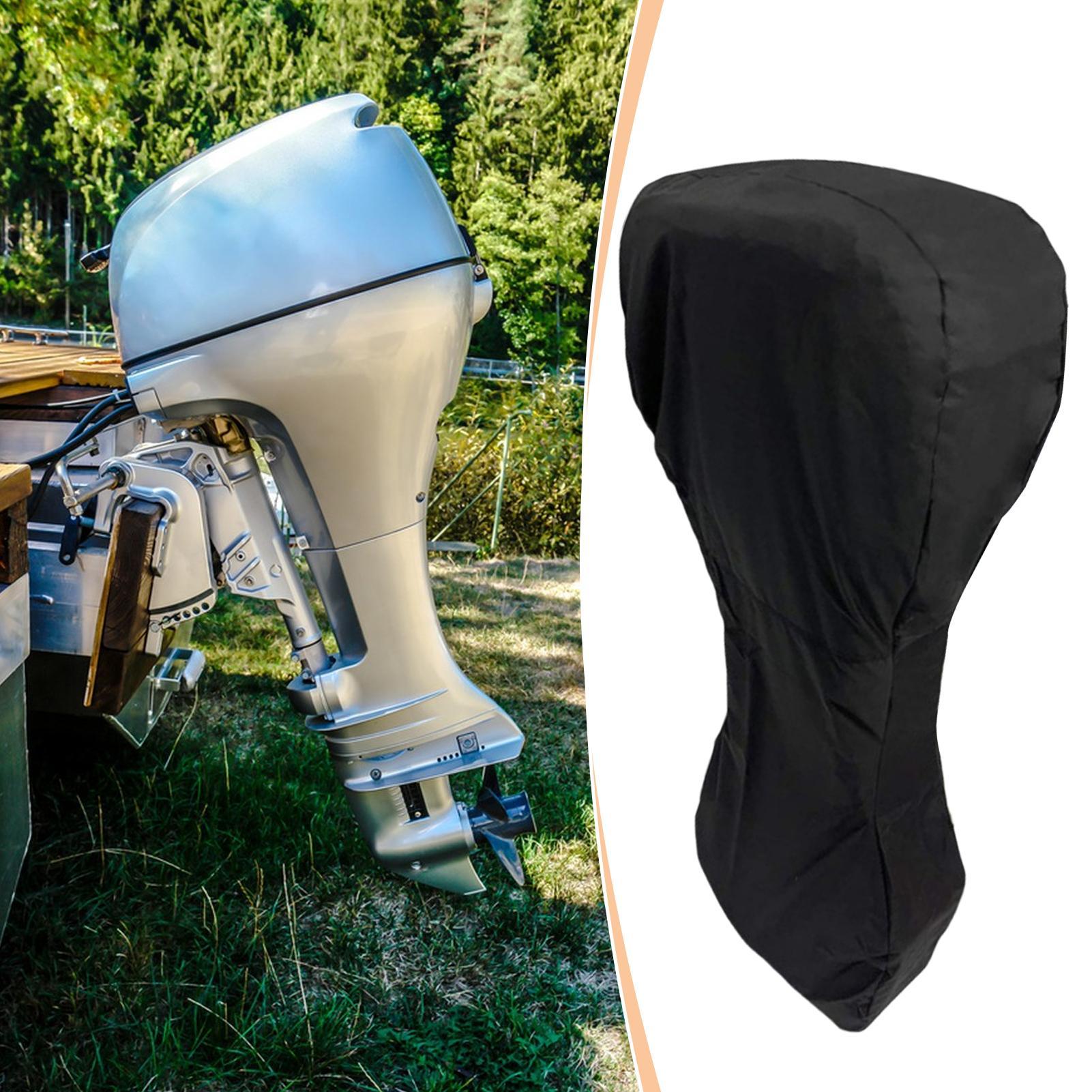 Outboard Motor Cover 210D Outb - Outboard Motor Cover Waterproof recension och pris