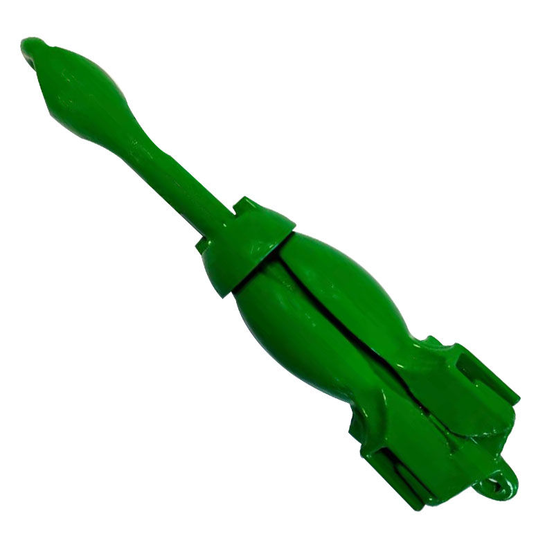 Marine Boat 1.5kg Green Anchor - Boat Anchor Kit Galvanized recension och pris