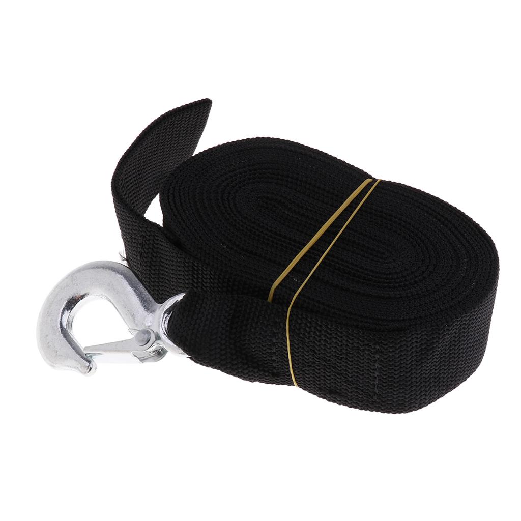MagiDeal Boat Winch Trailer Re - Boat Trailer Winch Strap recension och pris