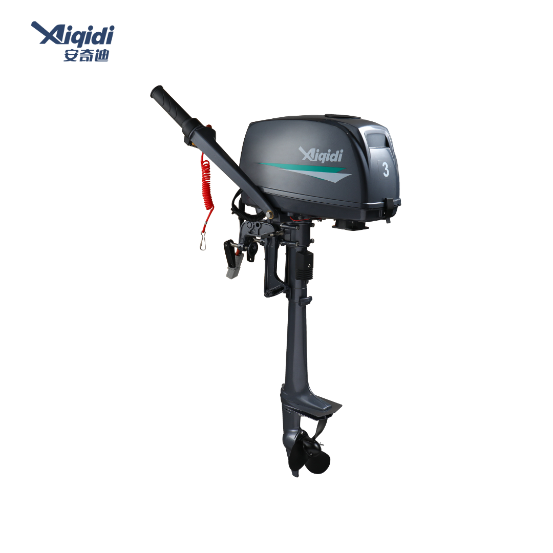 AIQIDI 3HP 7HP 10HP 15HP Elect - Electric Outboard Motor 3Hp recension och pris