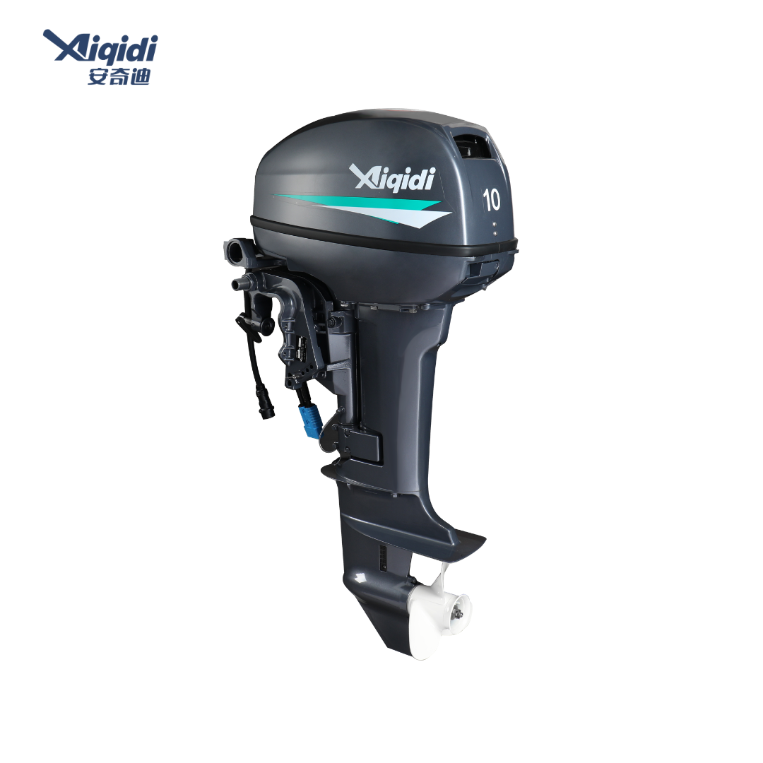 AIQIDI 3HP 7HP 10HP 15HP Elect - Electric Outboard Motor 3Hp recension och pris