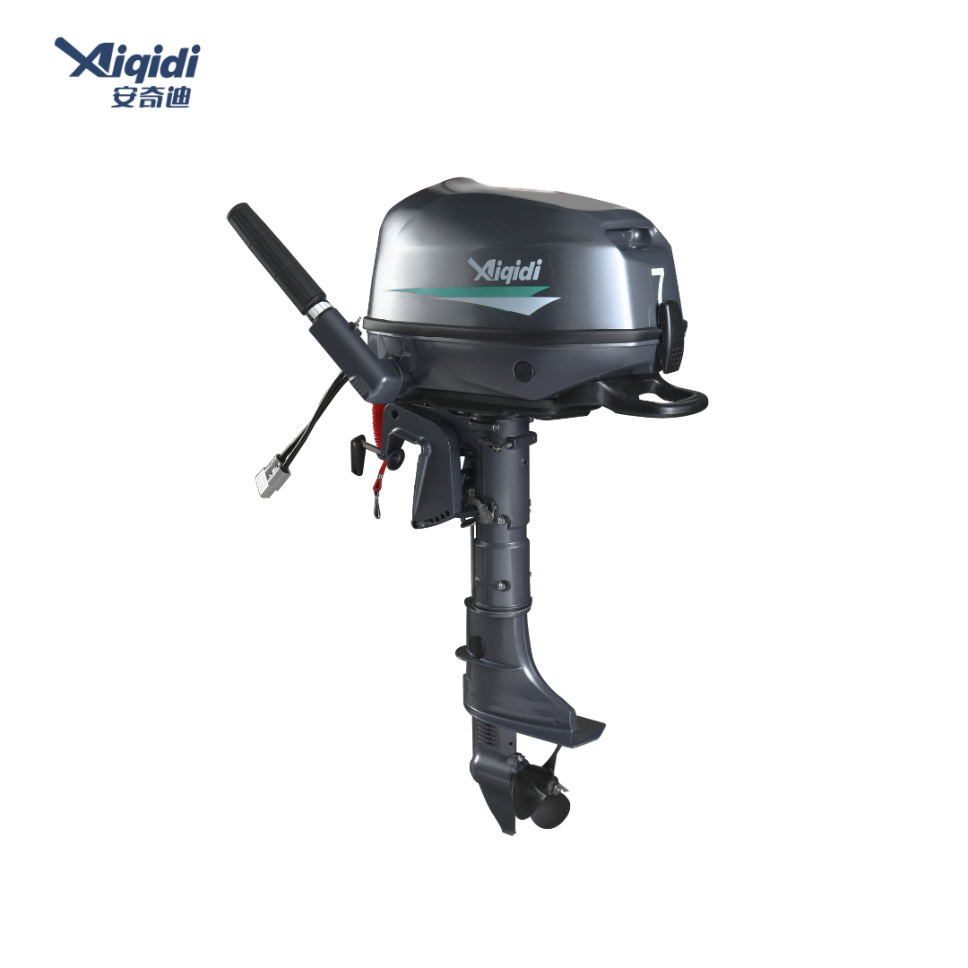 AIQIDI 3HP 7HP 10HP 15HP Elect - Electric Outboard Motor 3Hp recension och pris