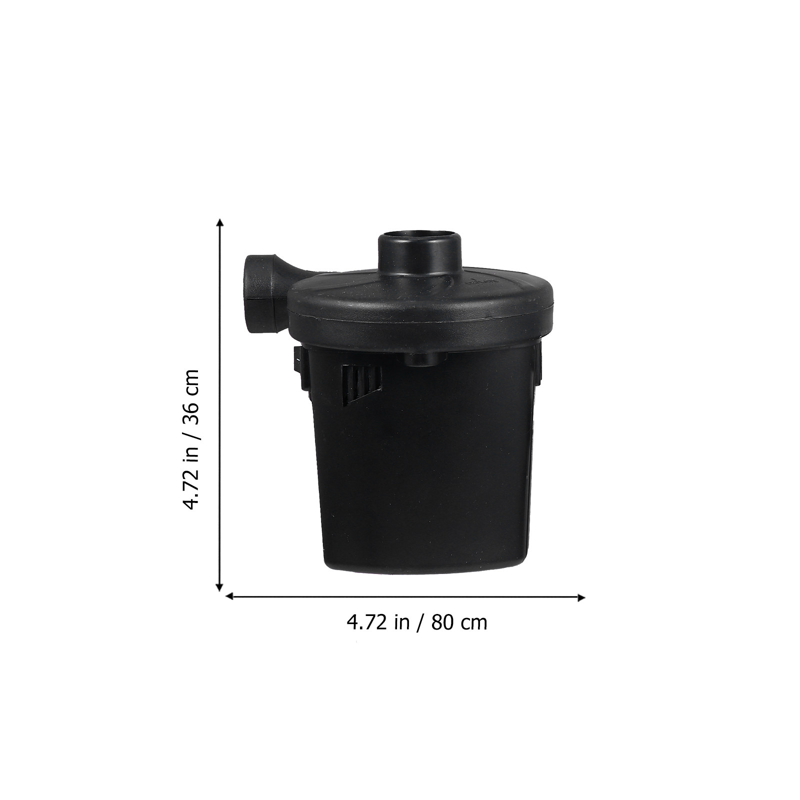Rechargeable USB Electric Air  - Inflatable Boat Electric Pump recension och pris