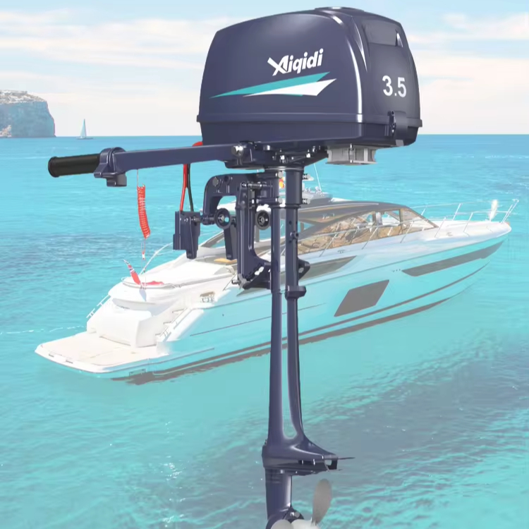 E3 Electric Outboard Motor AIQ - Electric Outboard Motor 3Hp recension och pris