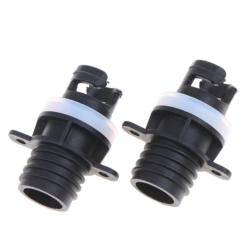 New Sale 1/2/3Pcs Air Valve Ad - Inflatable Boat Electric Pump recension och pris