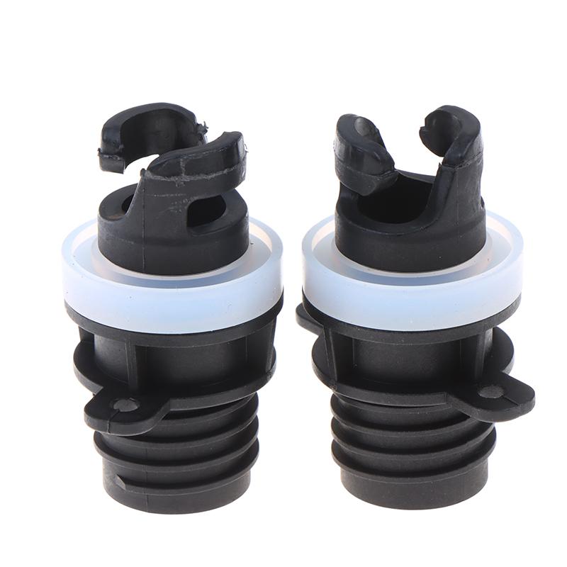 New Sale 1/2/3Pcs Air Valve Ad - Inflatable Boat Electric Pump recension och pris