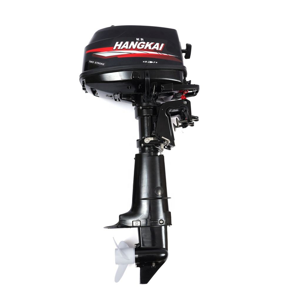Hot Sale HANGKAI Boat Engines  - Electric Outboard Motor 3Hp recension och pris