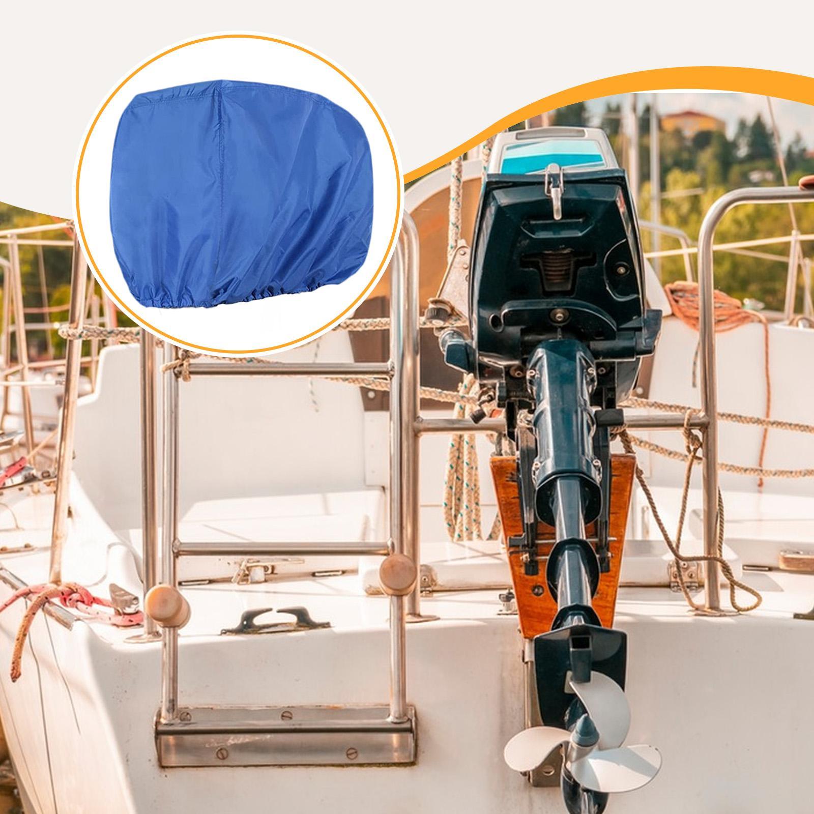 Boat Engine Cover Waterproof S - Outboard Motor Cover Waterproof recension och pris