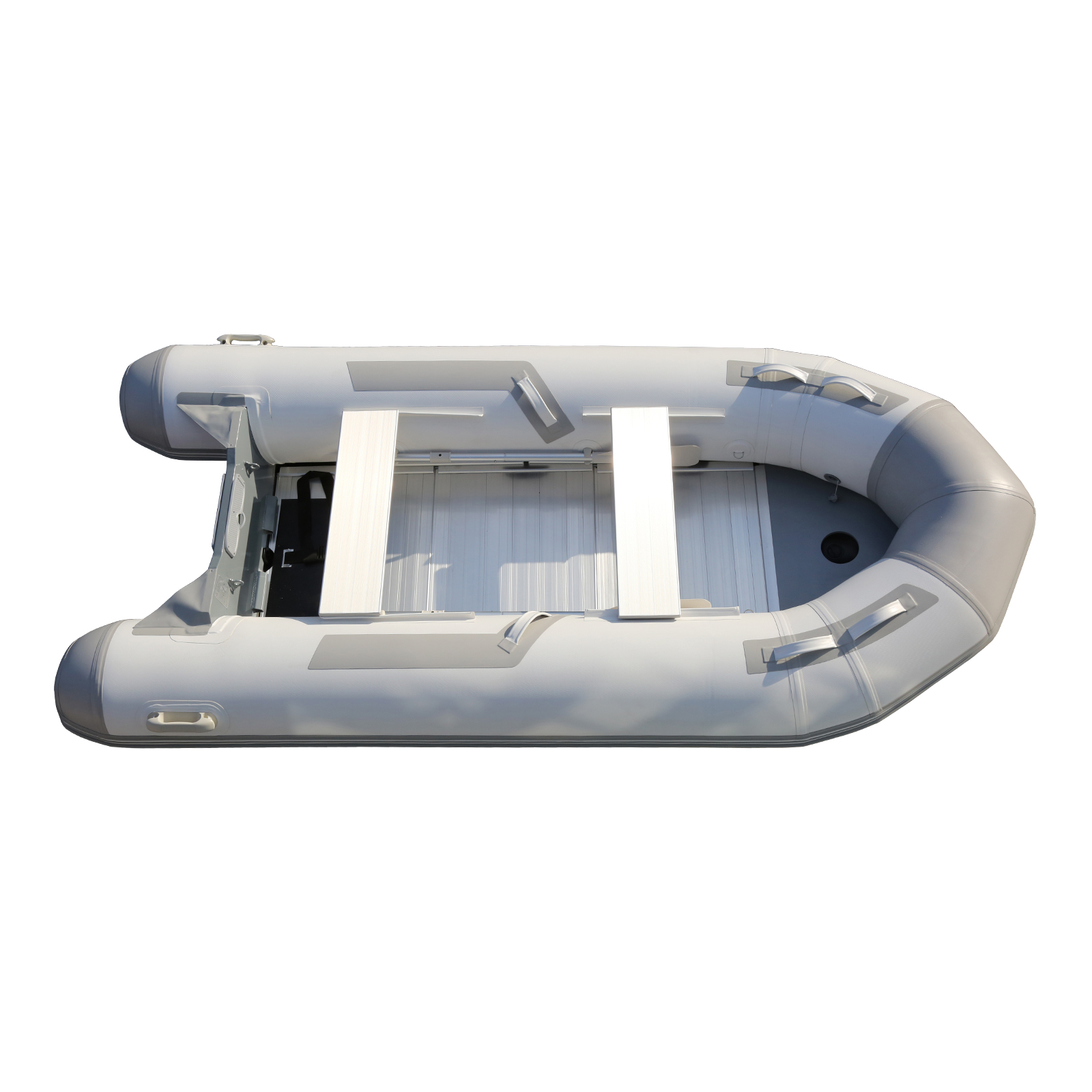 1.2mm PVC 10.8ft 3.3m Aluminum - Inflatable Boat 3.3M Pvc recension och pris
