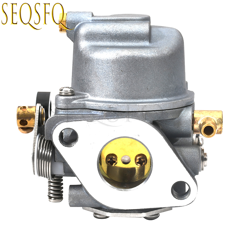 68T-14301 Carburetor For Yamah - Outboard Motor 9.9Hp 4 Stroke recension och pris