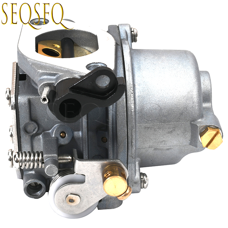 68T-14301 Carburetor For Yamah - Outboard Motor 9.9Hp 4 Stroke recension och pris