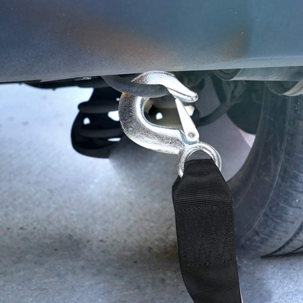 Classy-Boat Winch Strap With H - Boat Trailer Winch Strap recension och pris