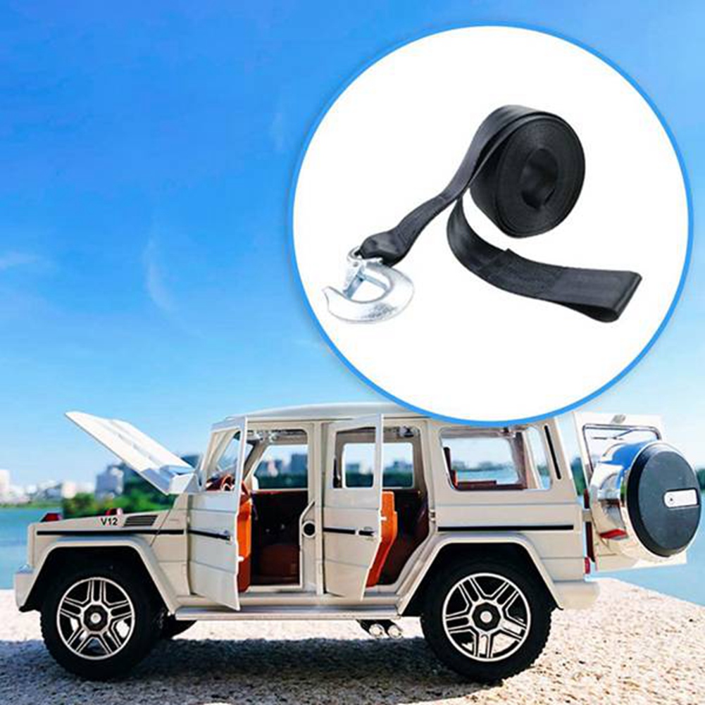Classy-Boat Winch Strap With H - Boat Trailer Winch Strap recension och pris