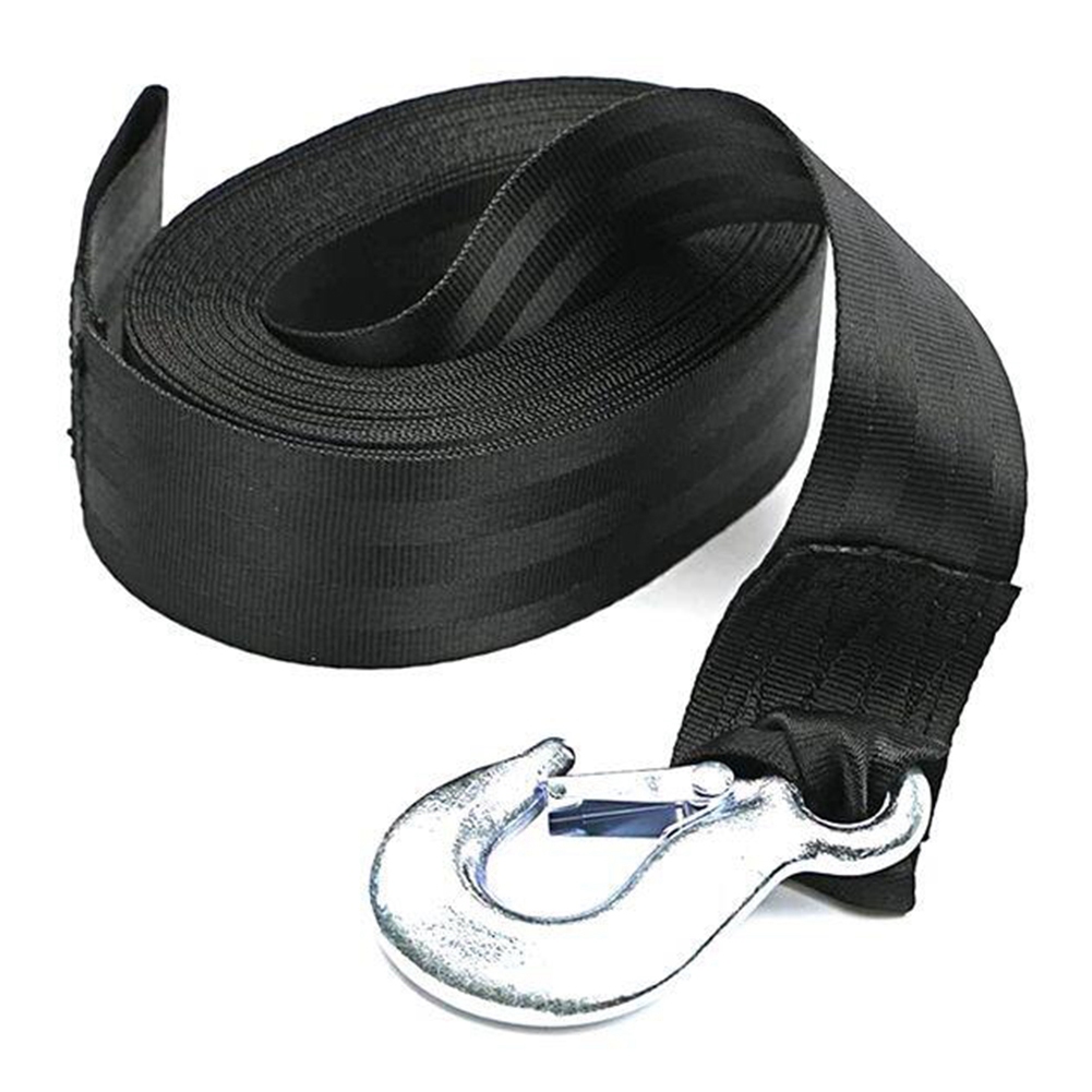 Classy-Boat Winch Strap With H - Boat Trailer Winch Strap recension och pris