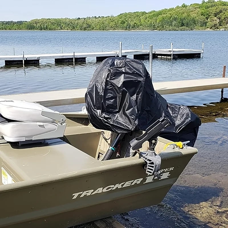 Boat Outboard Motor Cover, Wat - Outboard Motor Cover Waterproof recension och pris