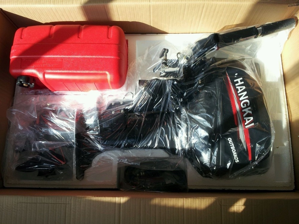 Whosale Chinese New Cheap Hang - Electric Outboard Motor 3Hp recension och pris
