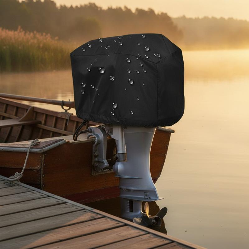 15-250HP Full Outboard Motor C - Outboard Motor Cover Waterproof recension och pris