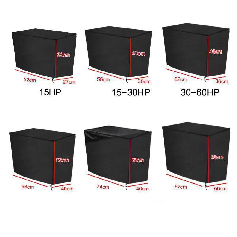 15-250HP Full Outboard Motor C - Outboard Motor Cover Waterproof recension och pris