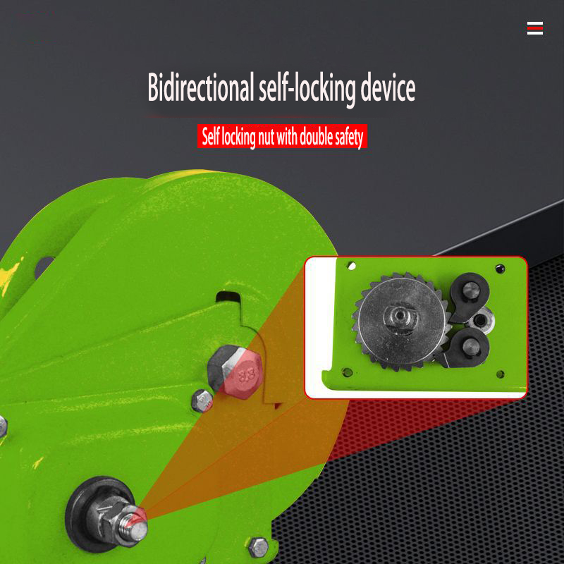 Manual Winch Bidirectional Sel - Boat Trailer Winch Strap recension och pris