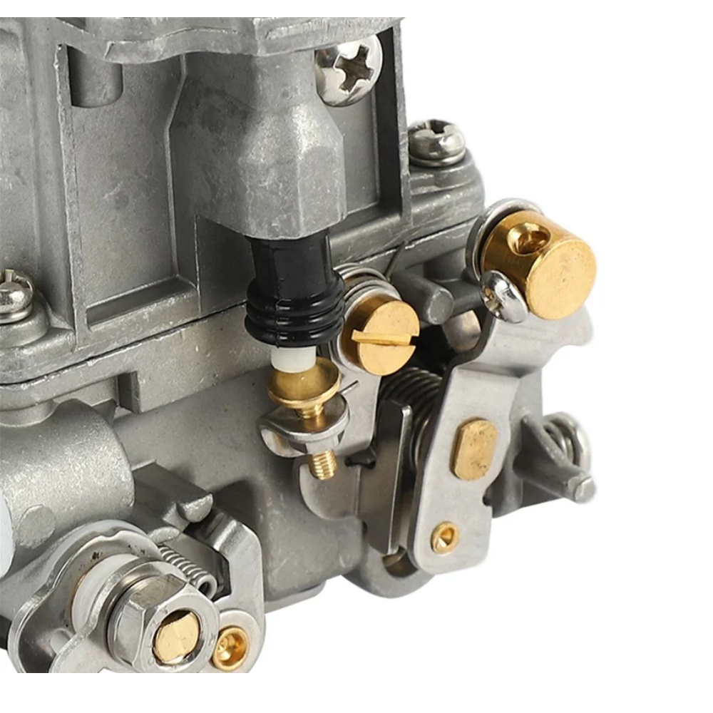 3323-835382T04 3323-835382A1 C - Outboard Motor 9.9Hp 4 Stroke recension och pris