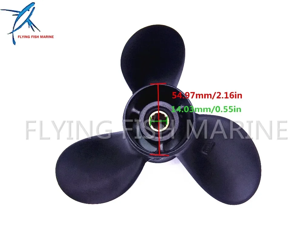 Aluminum Alloy Propeller 8.9