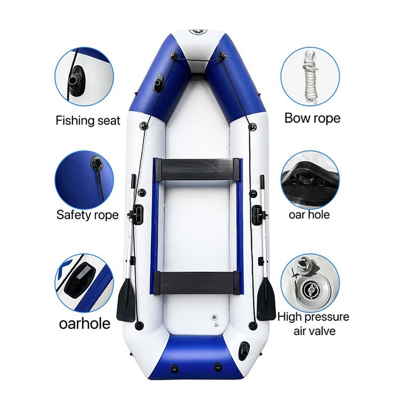 Hot Selling Inflatable PVC Thi - Inflatable Boat 3.3M Pvc recension och pris