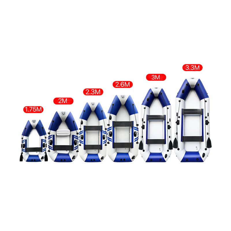 Hot Selling Inflatable PVC Thi - Inflatable Boat 3.3M Pvc recension och pris